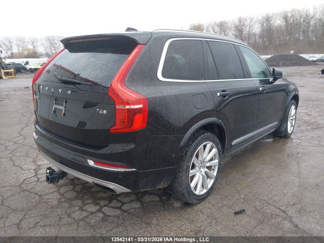 YV4A22PL7G1013520 Volvo XC90 T6