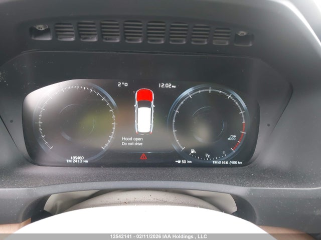 YV4A22PL7G1013520 Volvo XC90 T6
