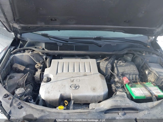 12542144 :رقم المزاد ، 4T3BK3BB8CU072194 vin ، 2012 Toyota Venza Base V6 مزاد بيع