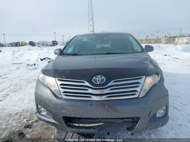 12542144 :رقم المزاد ، 4T3BK3BB8CU072194 vin ، 2012 Toyota Venza Base V6 مزاد بيع