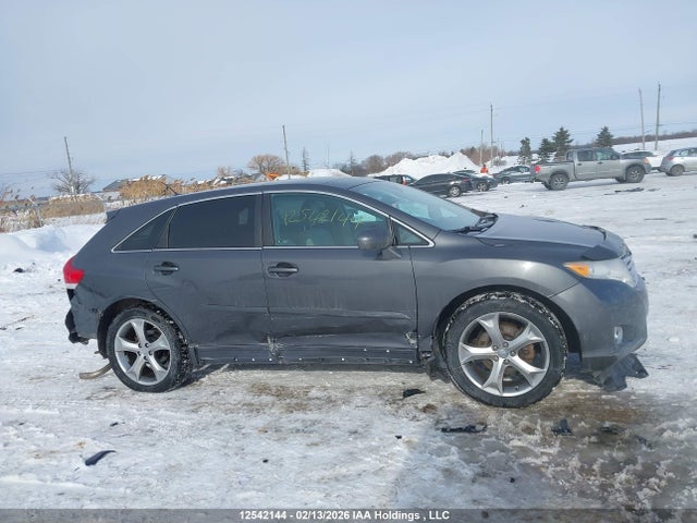 12542144 :رقم المزاد ، 4T3BK3BB8CU072194 vin ، 2012 Toyota Venza Base V6 مزاد بيع