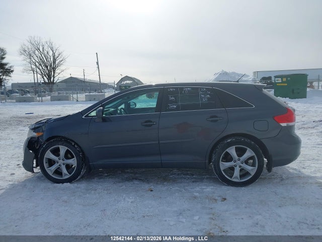12542144 :رقم المزاد ، 4T3BK3BB8CU072194 vin ، 2012 Toyota Venza Base V6 مزاد بيع