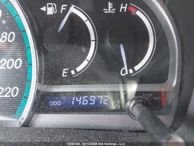 12542144 :رقم المزاد ، 4T3BK3BB8CU072194 vin ، 2012 Toyota Venza Base V6 مزاد بيع