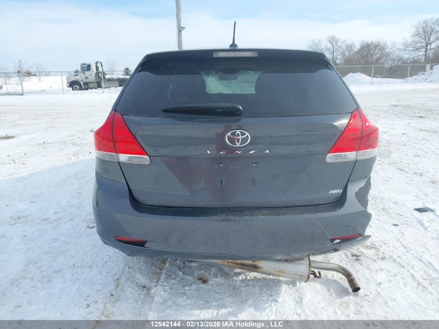 12542144 :رقم المزاد ، 4T3BK3BB8CU072194 vin ، 2012 Toyota Venza Base V6 مزاد بيع