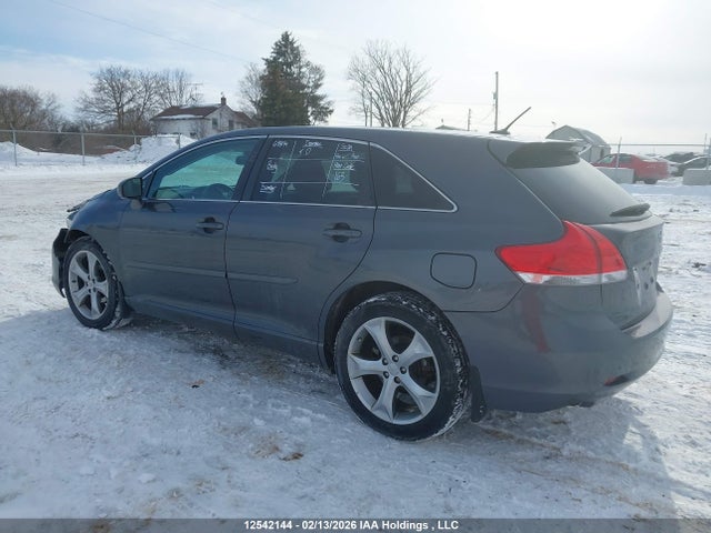 12542144 :رقم المزاد ، 4T3BK3BB8CU072194 vin ، 2012 Toyota Venza Base V6 مزاد بيع