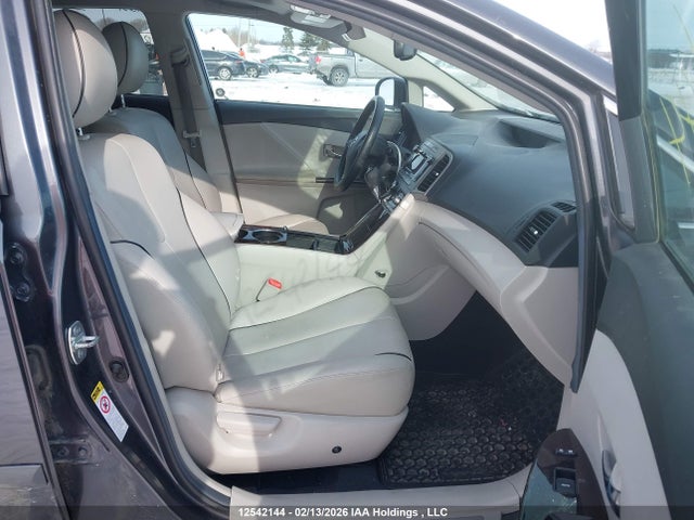 12542144 :رقم المزاد ، 4T3BK3BB8CU072194 vin ، 2012 Toyota Venza Base V6 مزاد بيع