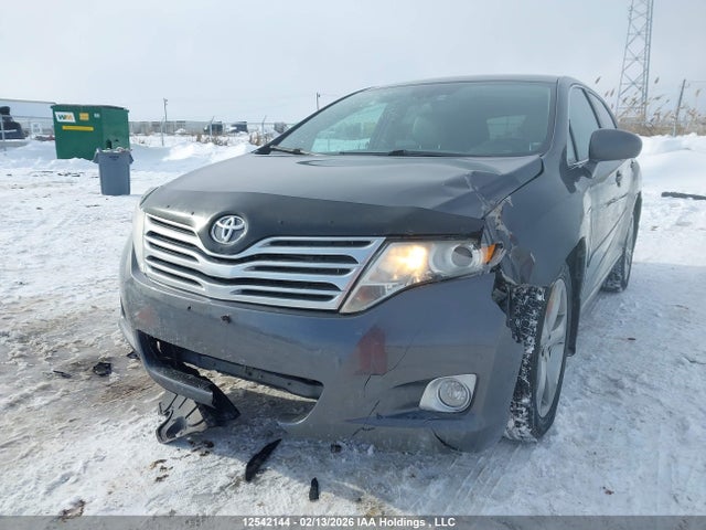 12542144 :رقم المزاد ، 4T3BK3BB8CU072194 vin ، 2012 Toyota Venza Base V6 مزاد بيع