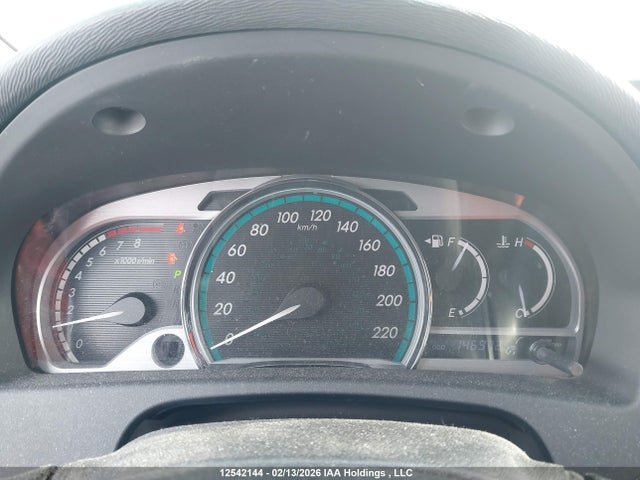 12542144 :رقم المزاد ، 4T3BK3BB8CU072194 vin ، 2012 Toyota Venza Base V6 مزاد بيع