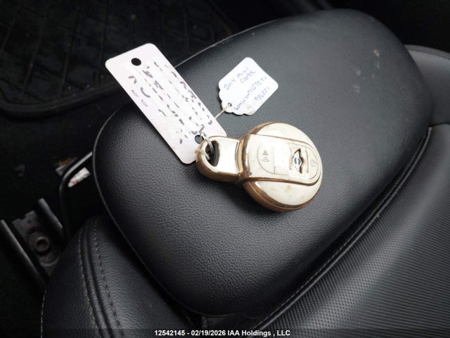 WMWXM7C59ET986831 Mini Hatch Cooper S