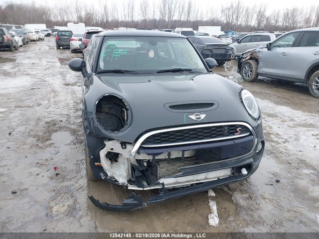 WMWXM7C59ET986831 Mini Hatch Cooper S