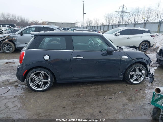 WMWXM7C59ET986831 Mini Hatch Cooper S