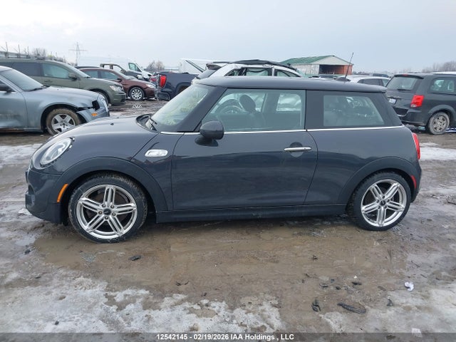 WMWXM7C59ET986831 Mini Hatch Cooper S
