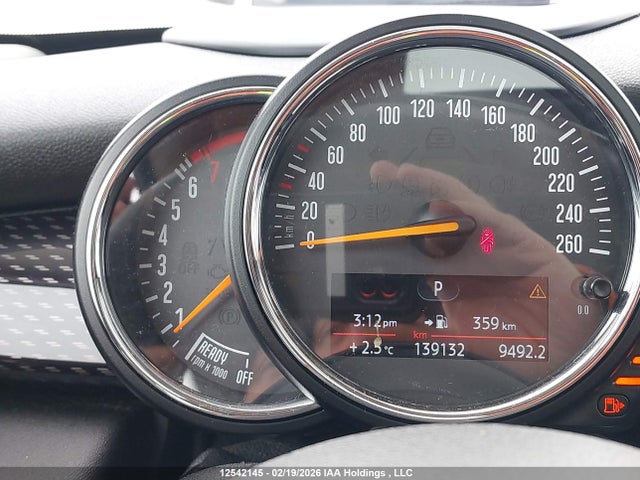 WMWXM7C59ET986831 Mini Hatch Cooper S