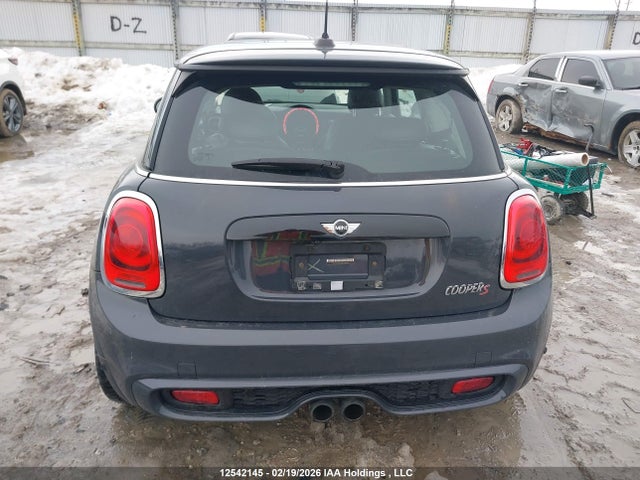 WMWXM7C59ET986831 Mini Hatch Cooper S