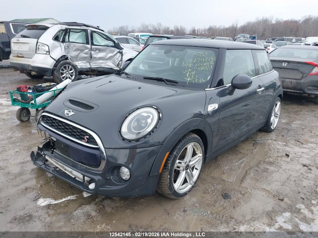WMWXM7C59ET986831 Mini Hatch Cooper S
