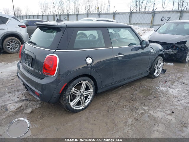 WMWXM7C59ET986831 Mini Hatch Cooper S