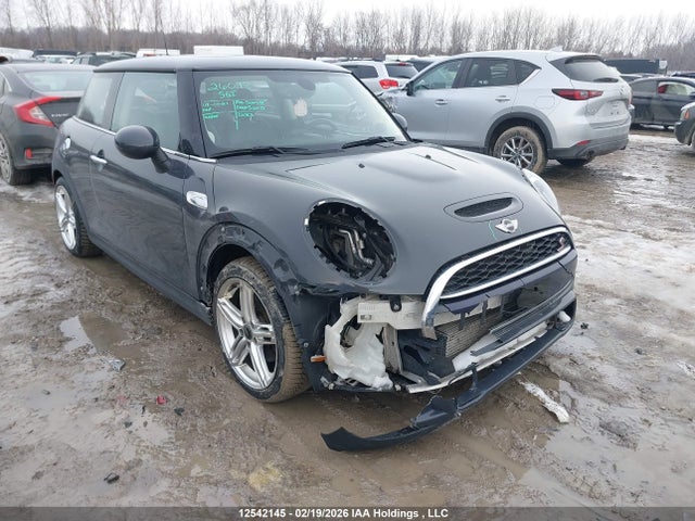 WMWXM7C59ET986831 Mini Hatch Cooper S