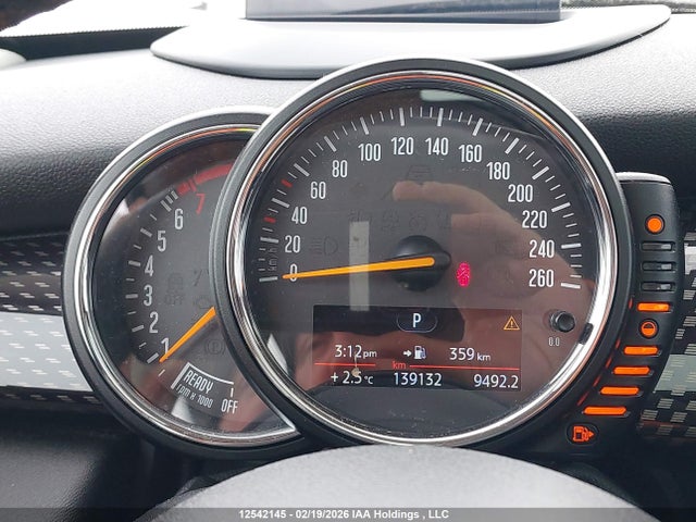 WMWXM7C59ET986831 Mini Hatch Cooper S