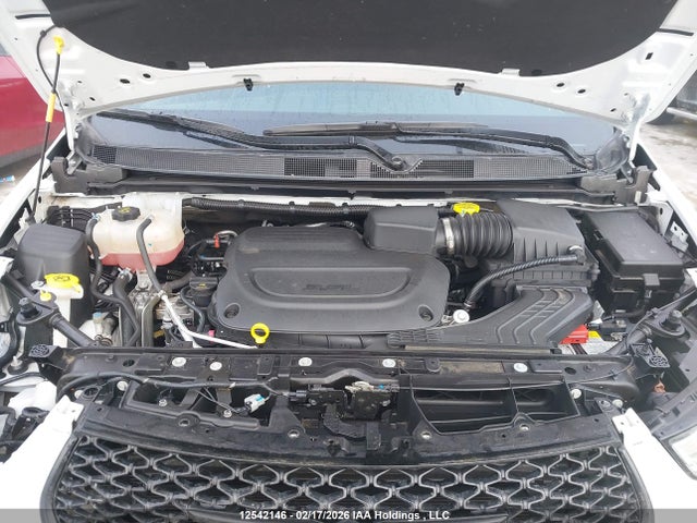 2025 Chrysler Pacifica Limited მანქანა იყიდება აუქციონზე, vin: 2C4RC1GGXSR596511, აუქციონის ნომერი: 12542146