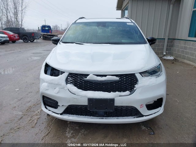 2025 Chrysler Pacifica Limited მანქანა იყიდება აუქციონზე, vin: 2C4RC1GGXSR596511, აუქციონის ნომერი: 12542146
