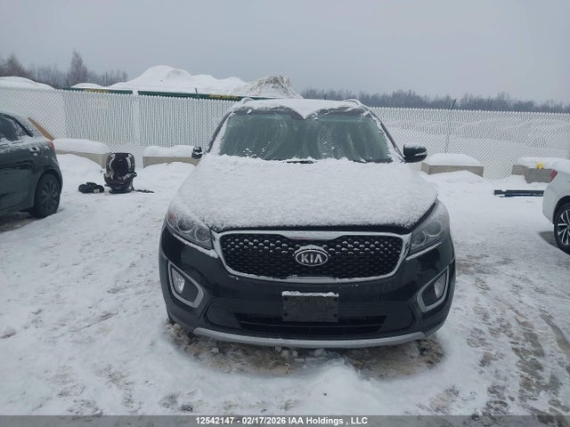 Продажа на аукционе авто 2018 Kia Sorento 3.3l Ex/3.3l Ex+, vin: 5XYPHDA53JG411056, номер лота: 12542147