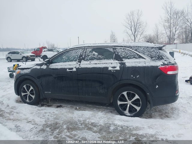 Продажа на аукционе авто 2018 Kia Sorento 3.3l Ex/3.3l Ex+, vin: 5XYPHDA53JG411056, номер лота: 12542147