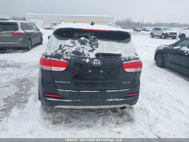 Продажа на аукционе авто 2018 Kia Sorento 3.3l Ex/3.3l Ex+, vin: 5XYPHDA53JG411056, номер лота: 12542147