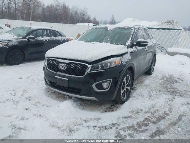 Продажа на аукционе авто 2018 Kia Sorento 3.3l Ex/3.3l Ex+, vin: 5XYPHDA53JG411056, номер лота: 12542147