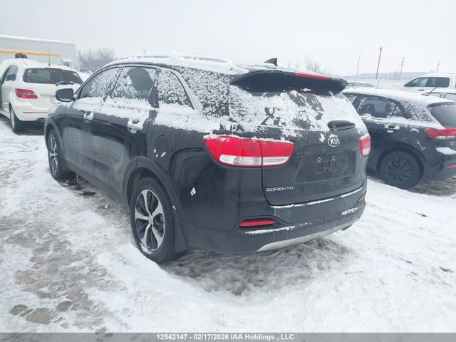 Продажа на аукционе авто 2018 Kia Sorento 3.3l Ex/3.3l Ex+, vin: 5XYPHDA53JG411056, номер лота: 12542147