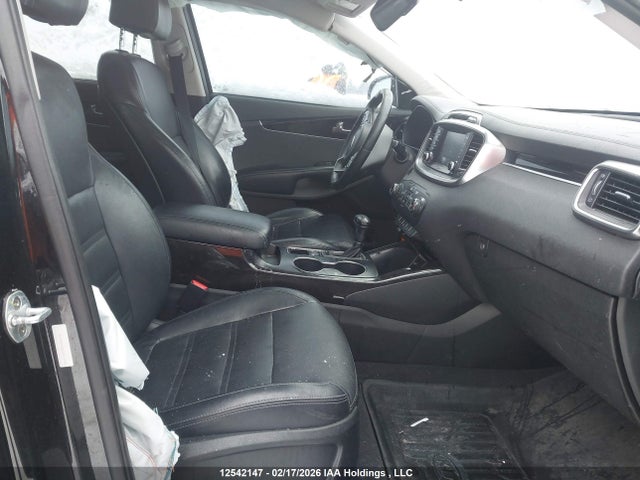 Продажа на аукционе авто 2018 Kia Sorento 3.3l Ex/3.3l Ex+, vin: 5XYPHDA53JG411056, номер лота: 12542147
