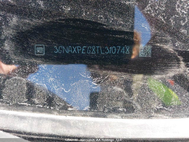 3GNAXPEG8TL310748 Chevrolet EQUINOX LT