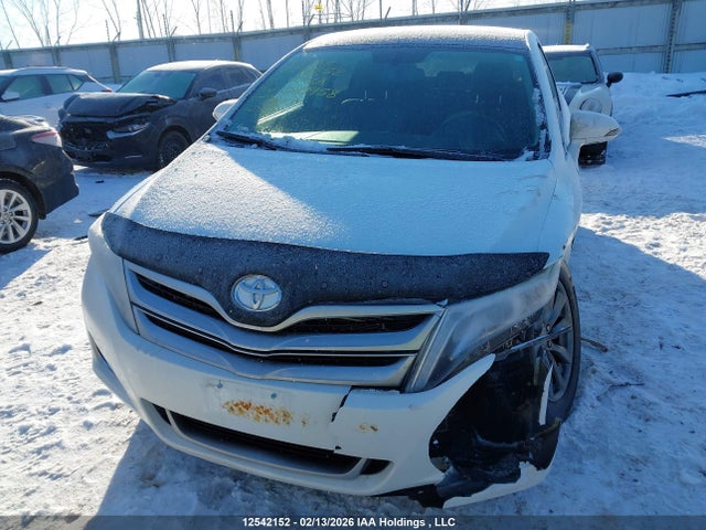 2013 Toyota Venza Le/xle/limited მანქანა იყიდება აუქციონზე, vin: 4T3BK3BB9DU089958, აუქციონის ნომერი: 12542152