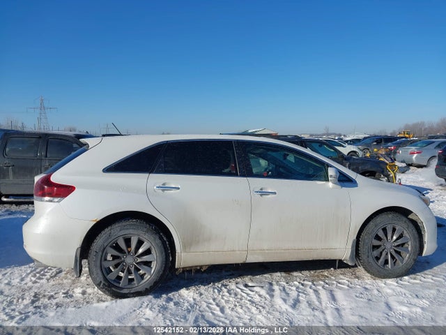 2013 Toyota Venza Le/xle/limited მანქანა იყიდება აუქციონზე, vin: 4T3BK3BB9DU089958, აუქციონის ნომერი: 12542152