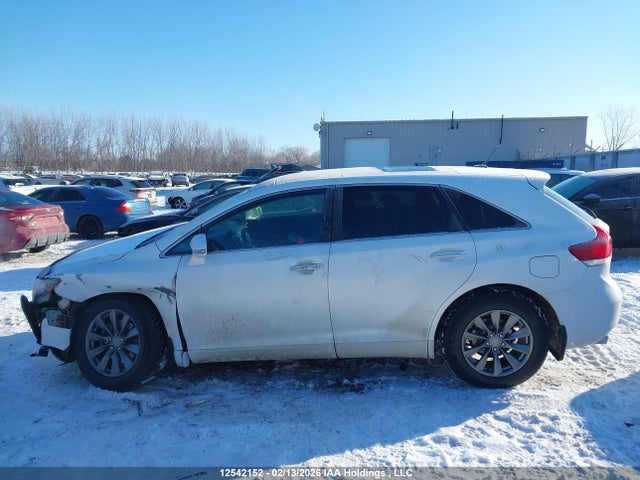 2013 Toyota Venza Le/xle/limited მანქანა იყიდება აუქციონზე, vin: 4T3BK3BB9DU089958, აუქციონის ნომერი: 12542152