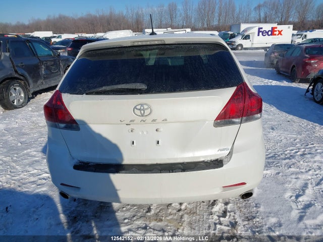 2013 Toyota Venza Le/xle/limited მანქანა იყიდება აუქციონზე, vin: 4T3BK3BB9DU089958, აუქციონის ნომერი: 12542152