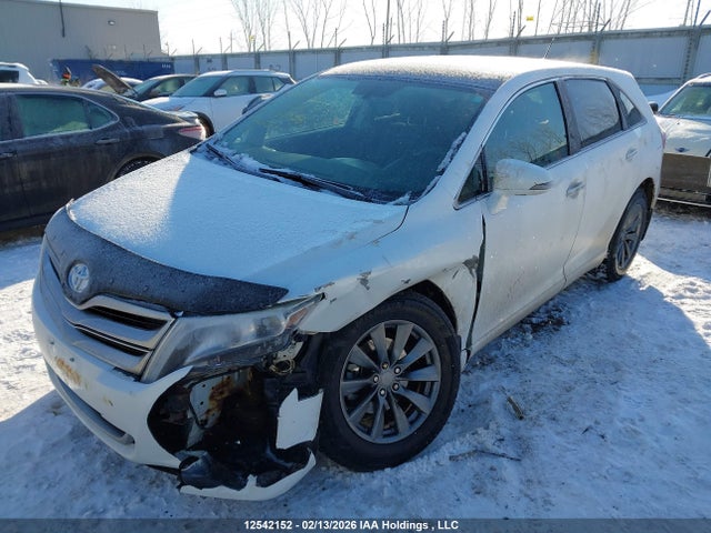 2013 Toyota Venza Le/xle/limited მანქანა იყიდება აუქციონზე, vin: 4T3BK3BB9DU089958, აუქციონის ნომერი: 12542152