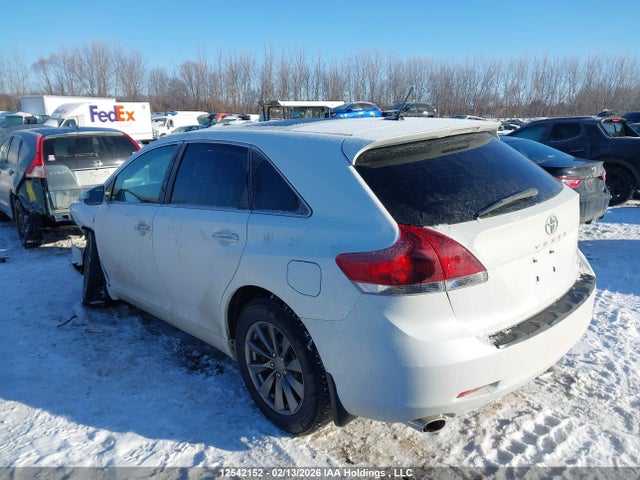 2013 Toyota Venza Le/xle/limited მანქანა იყიდება აუქციონზე, vin: 4T3BK3BB9DU089958, აუქციონის ნომერი: 12542152
