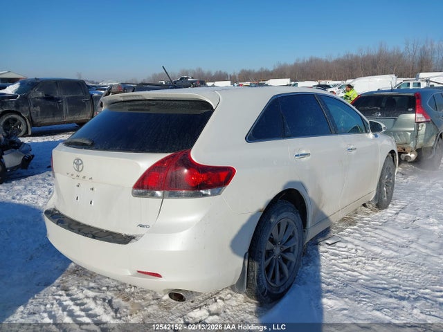 2013 Toyota Venza Le/xle/limited მანქანა იყიდება აუქციონზე, vin: 4T3BK3BB9DU089958, აუქციონის ნომერი: 12542152
