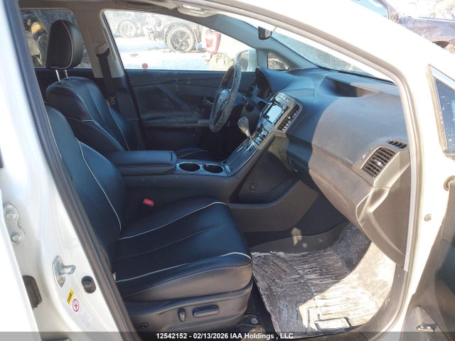 2013 Toyota Venza Le/xle/limited მანქანა იყიდება აუქციონზე, vin: 4T3BK3BB9DU089958, აუქციონის ნომერი: 12542152