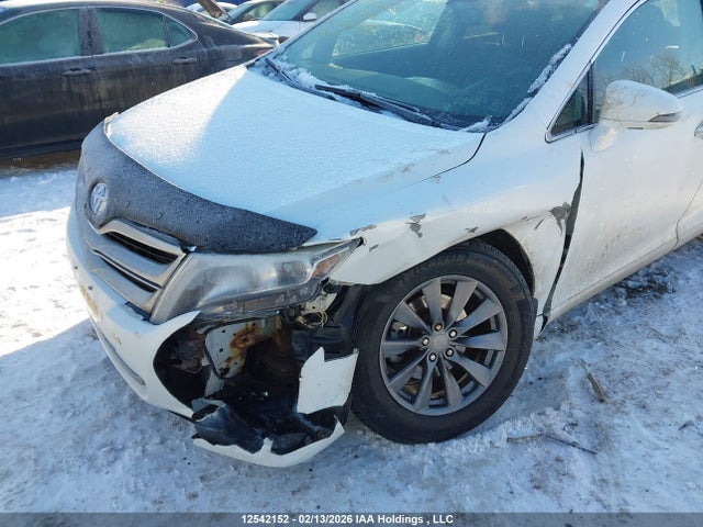 2013 Toyota Venza Le/xle/limited მანქანა იყიდება აუქციონზე, vin: 4T3BK3BB9DU089958, აუქციონის ნომერი: 12542152