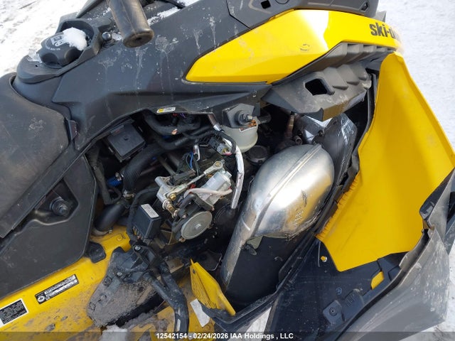 2BPSEBRA4RV000207 Skidoo Skidoo