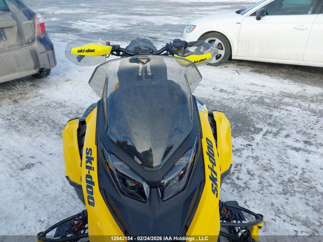 2BPSEBRA4RV000207 Skidoo Skidoo