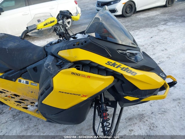 2BPSEBRA4RV000207 Skidoo Skidoo