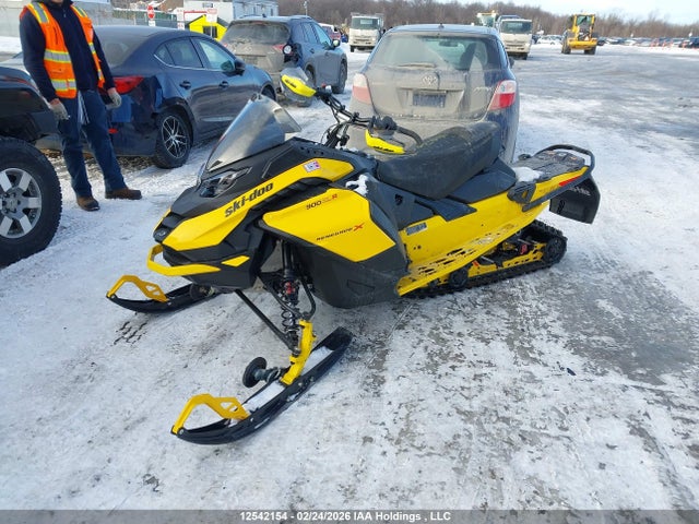 2BPSEBRA4RV000207 Skidoo Skidoo