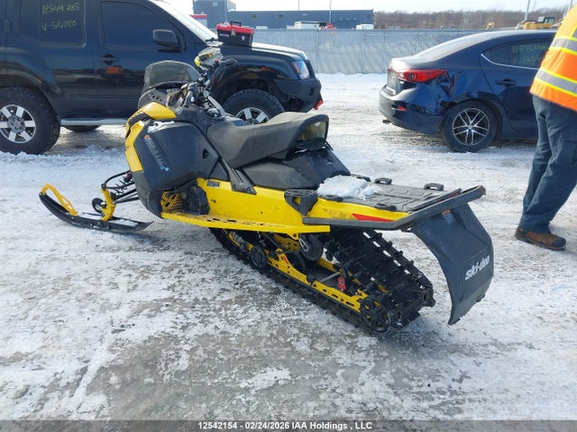 2BPSEBRA4RV000207 Skidoo Skidoo