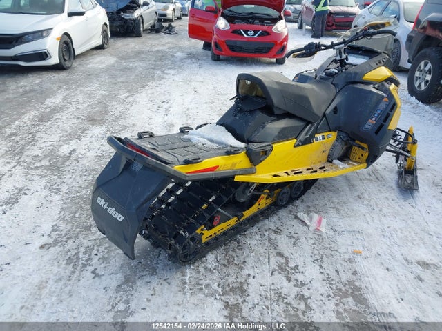 2BPSEBRA4RV000207 Skidoo Skidoo