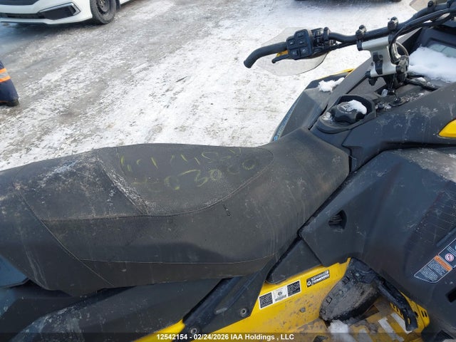 2BPSEBRA4RV000207 Skidoo Skidoo