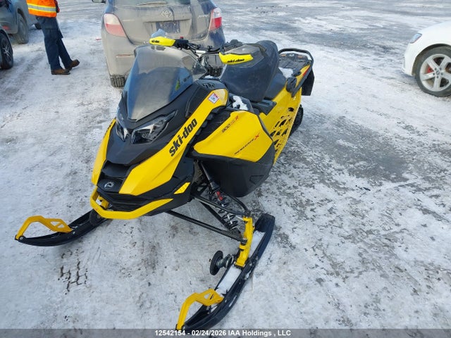 2BPSEBRA4RV000207 Skidoo Skidoo