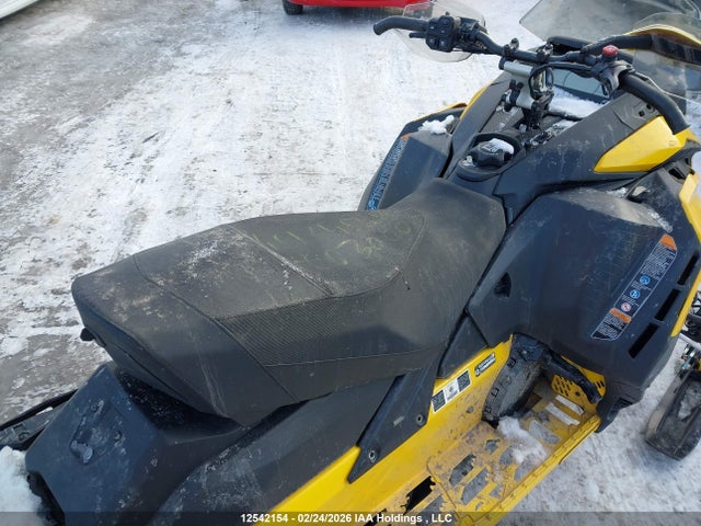 2BPSEBRA4RV000207 Skidoo Skidoo