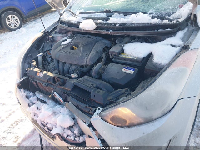 Продажа на аукционе авто 2013 Hyundai Elantra Gls, vin: KMHDH6AE5DU018303, номер лота: 12542156